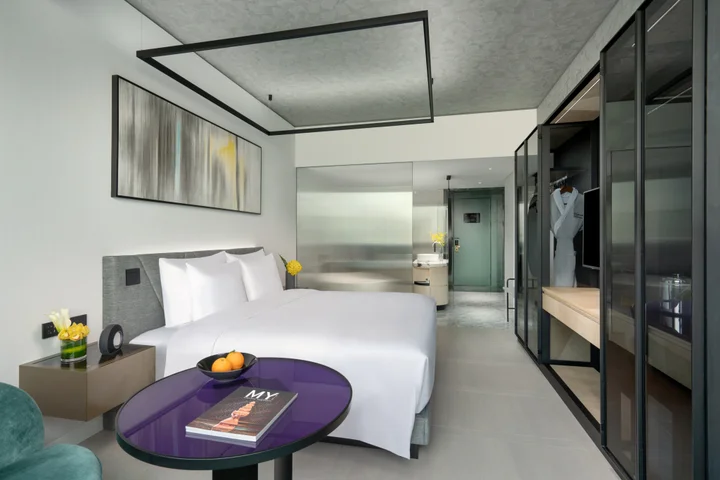 Чэнду: Kempinski Hotel Chengdu