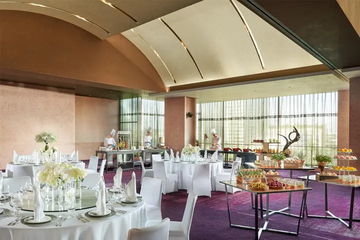 Чэнду: Kempinski Hotel Chengdu