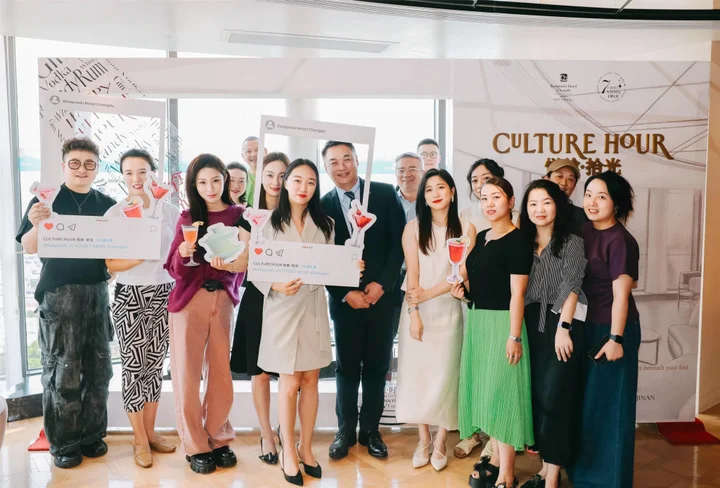 Чэнду: Kempinski Hotel Chengdu