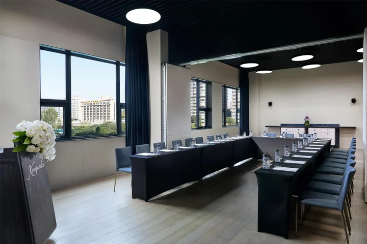 Чэнду: Kempinski Hotel Chengdu