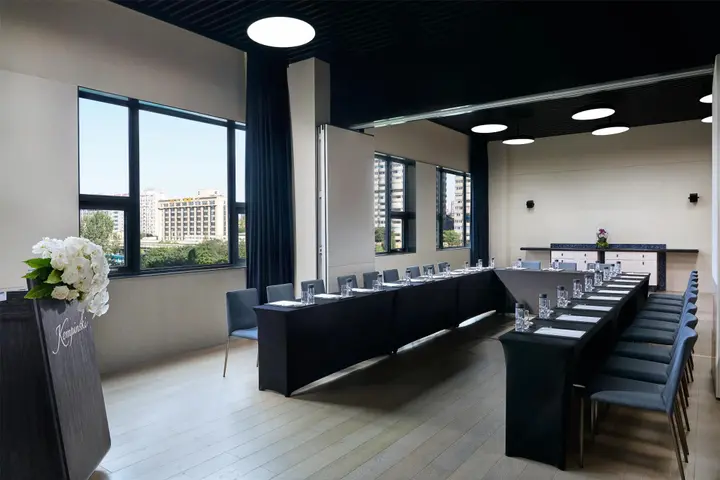 Чэнду: Kempinski Hotel Chengdu