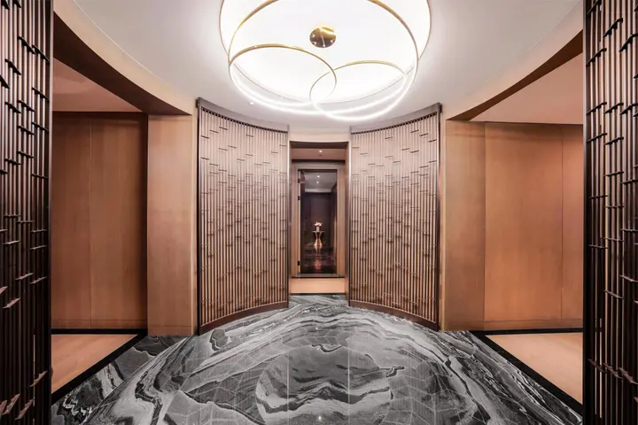 Чэнду: Kempinski Hotel Chengdu