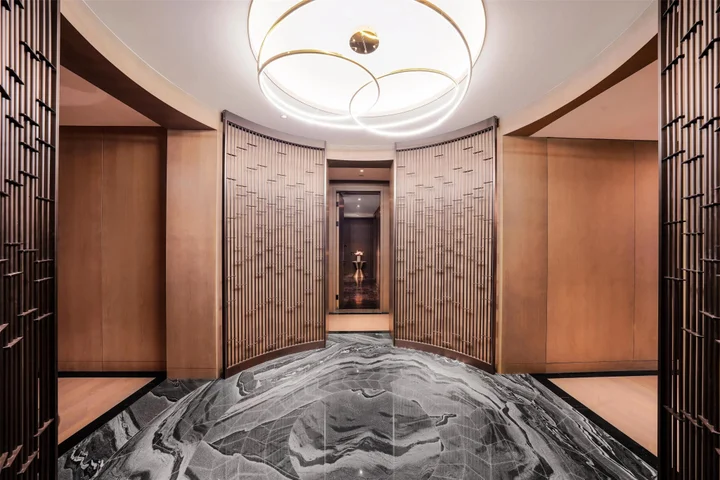 Чэнду: Kempinski Hotel Chengdu