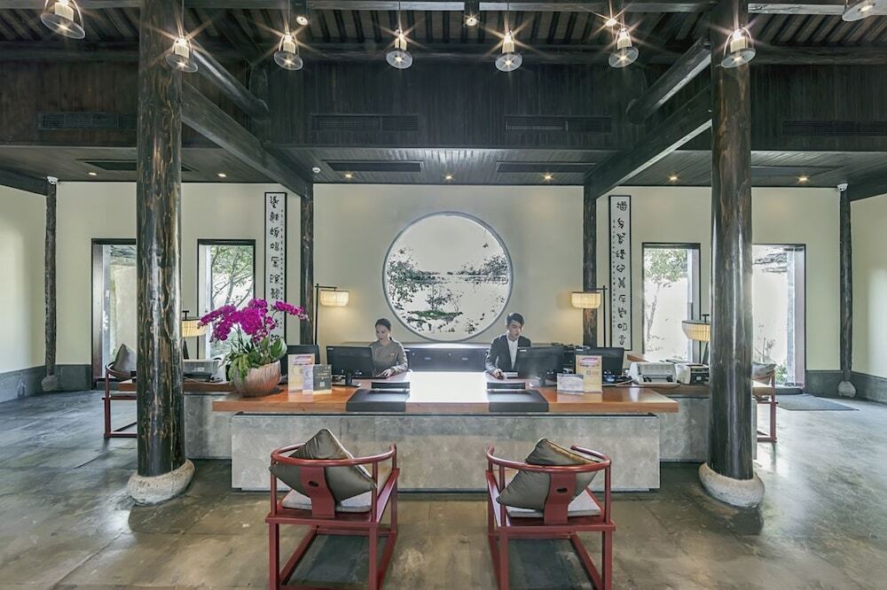 Шаоксинг: Dayu New Century Shaoxing Resort