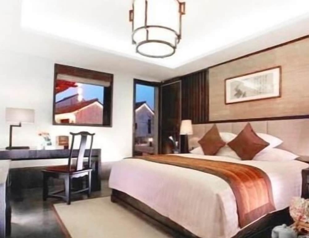 Шаоксинг: Dayu New Century Shaoxing Resort