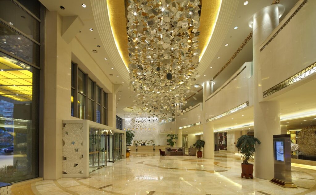 Путянь: Kuang Yuan Jin Jiang Hotel Putian