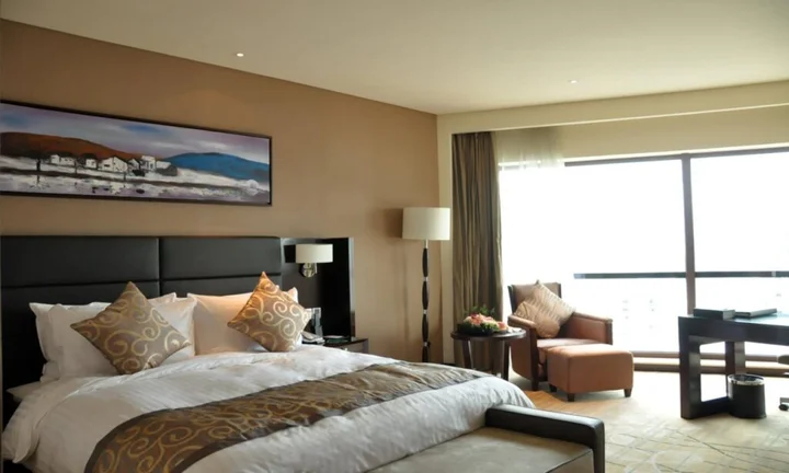 Путянь: Kuang Yuan Jin Jiang Hotel Putian
