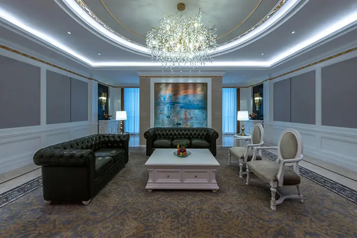Нинбо: Wyndham Grand Plaza Royale Ningbo