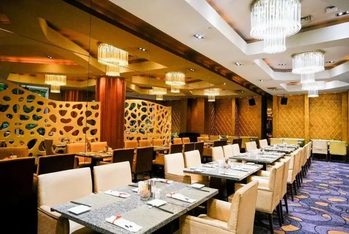 Нинбо: Wyndham Grand Plaza Royale Ningbo