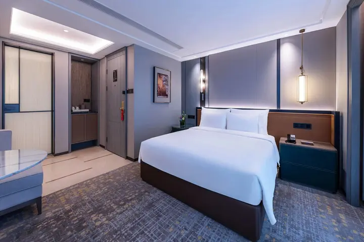 Нинбо: Wyndham Grand Plaza Royale Ningbo