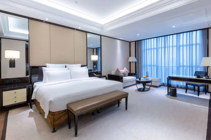 Нинбо: Wyndham Grand Plaza Royale Ningbo