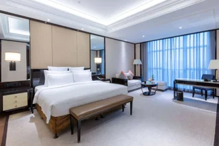 Нинбо: Wyndham Grand Plaza Royale Ningbo