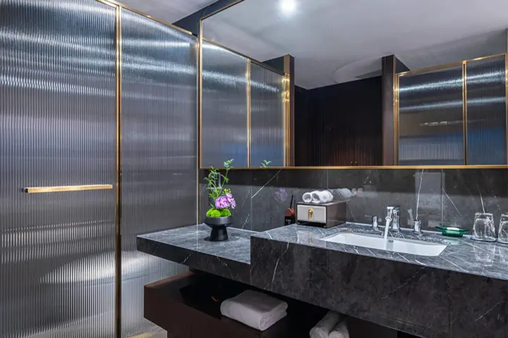 Нинбо: Wyndham Grand Plaza Royale Ningbo