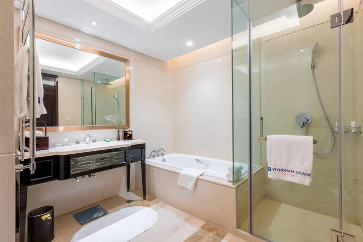 Нинбо: Wyndham Grand Plaza Royale Ningbo