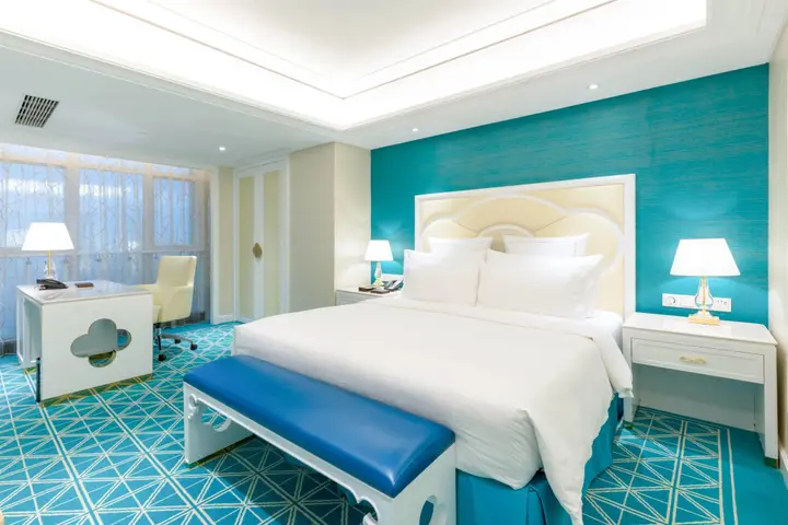 Нинбо: Wyndham Grand Plaza Royale Ningbo
