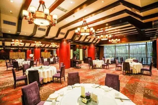 Нинбо: Wyndham Grand Plaza Royale Ningbo