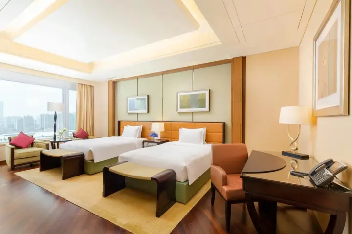 Шэньчжэнь: The Ritz-Carlton, Shenzhen