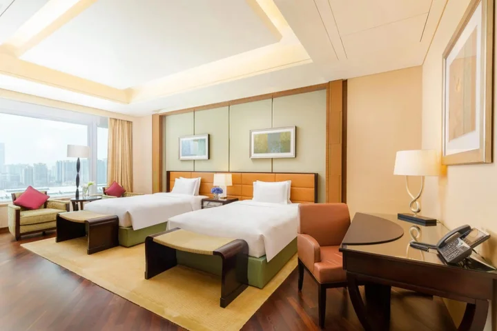 Шэньчжэнь: The Ritz-Carlton, Shenzhen