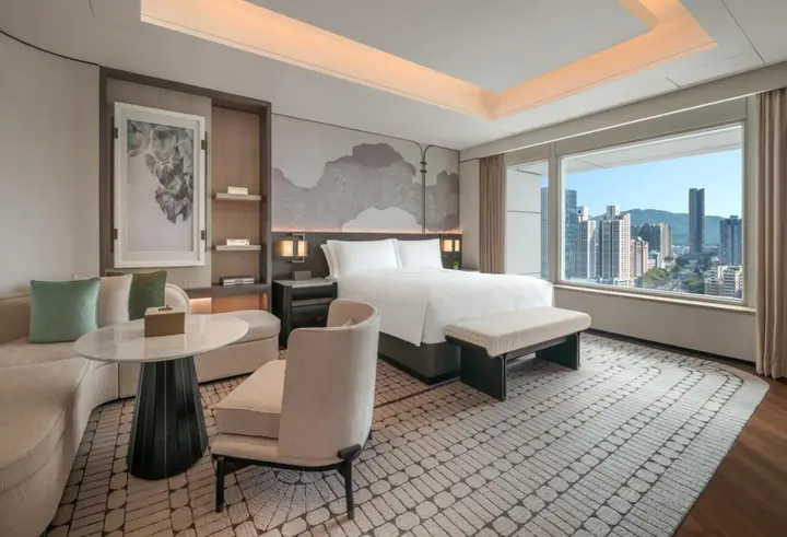 Шэньчжэнь: The Ritz-Carlton, Shenzhen