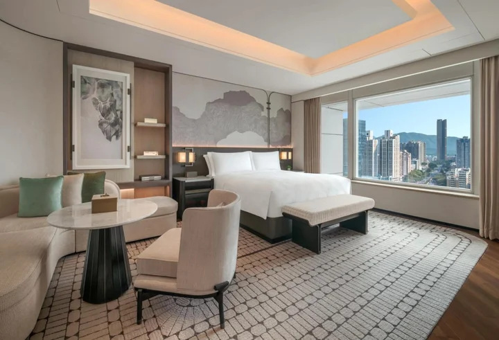 Шэньчжэнь: The Ritz-Carlton, Shenzhen