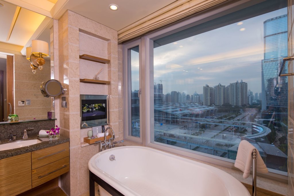 Шэньчжэнь: The Ritz-Carlton, Shenzhen
