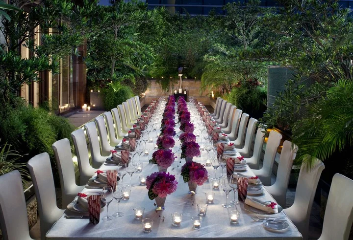 Шэньчжэнь: The Ritz-Carlton, Shenzhen