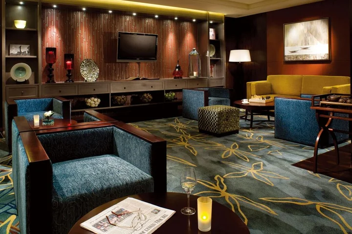 Шэньчжэнь: The Ritz-Carlton, Shenzhen