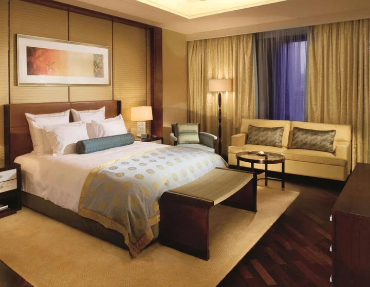 Шэньчжэнь: The Ritz-Carlton, Shenzhen
