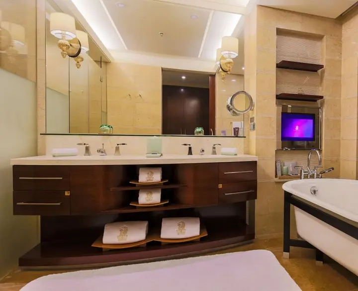 Шэньчжэнь: The Ritz-Carlton, Shenzhen