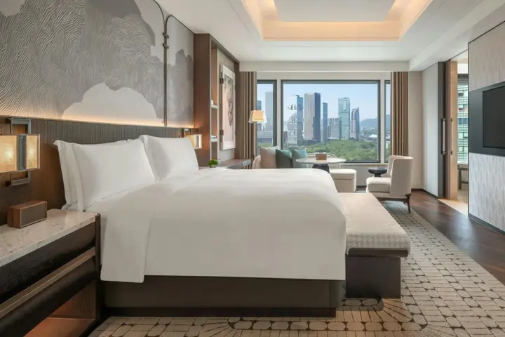 Шэньчжэнь: The Ritz-Carlton, Shenzhen