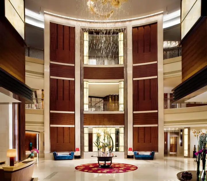 Шэньчжэнь: The Ritz-Carlton, Shenzhen