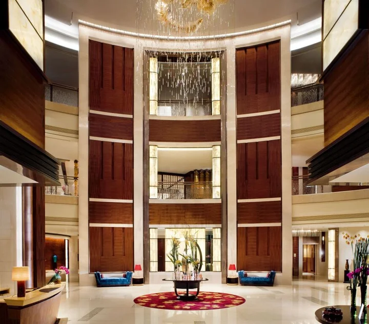 Шэньчжэнь: The Ritz-Carlton, Shenzhen