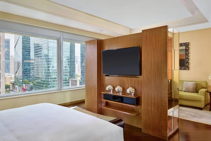 Шэньчжэнь: The Ritz-Carlton, Shenzhen