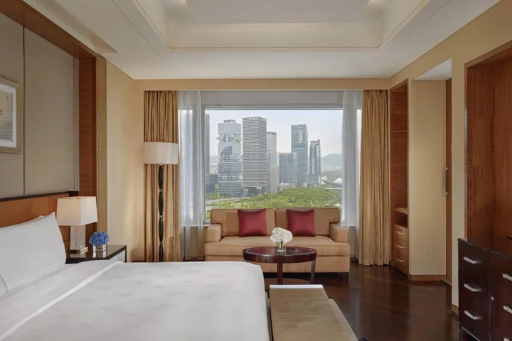 Шэньчжэнь: The Ritz-Carlton, Shenzhen