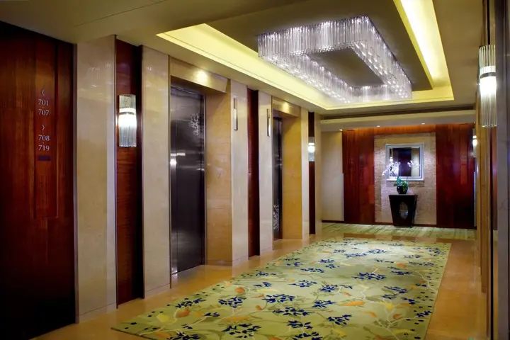 Шэньчжэнь: The Ritz-Carlton, Shenzhen
