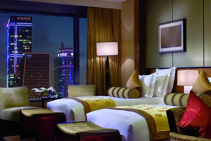 Шэньчжэнь: The Ritz-Carlton, Shenzhen