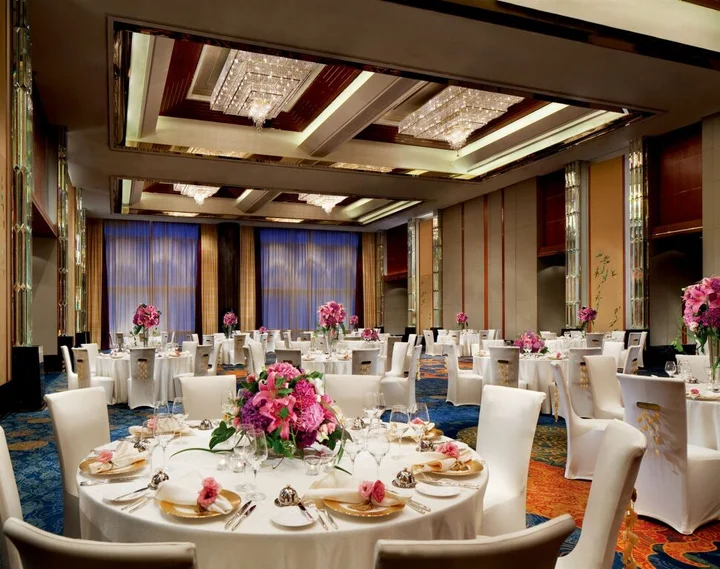 Шэньчжэнь: The Ritz-Carlton, Shenzhen