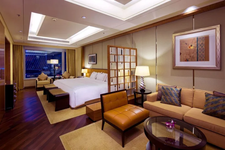 Шэньчжэнь: The Ritz-Carlton, Shenzhen