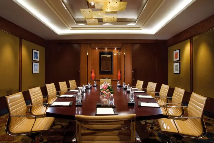 Шэньчжэнь: The Ritz-Carlton, Shenzhen