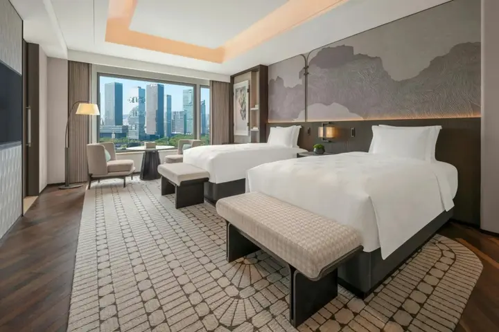 Шэньчжэнь: The Ritz-Carlton, Shenzhen
