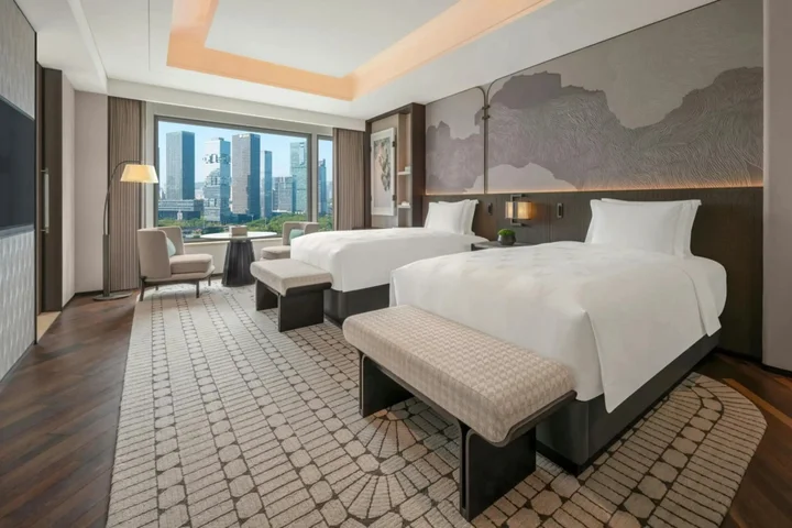 Шэньчжэнь: The Ritz-Carlton, Shenzhen