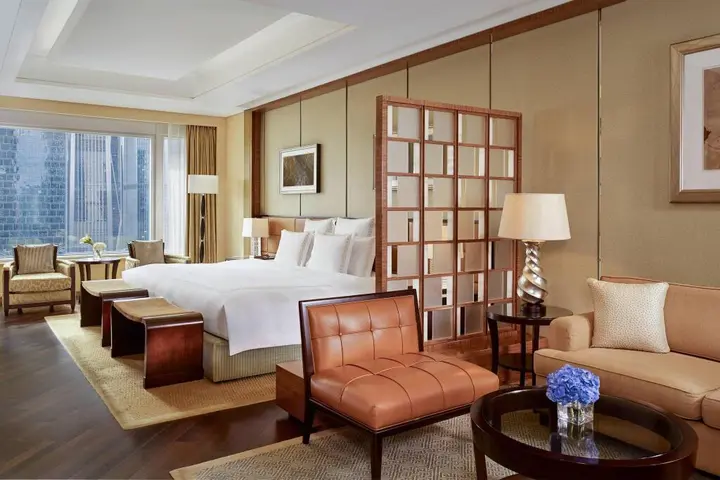 Шэньчжэнь: The Ritz-Carlton, Shenzhen
