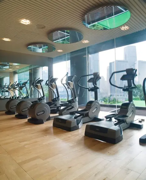 Шэньчжэнь: The Ritz-Carlton, Shenzhen