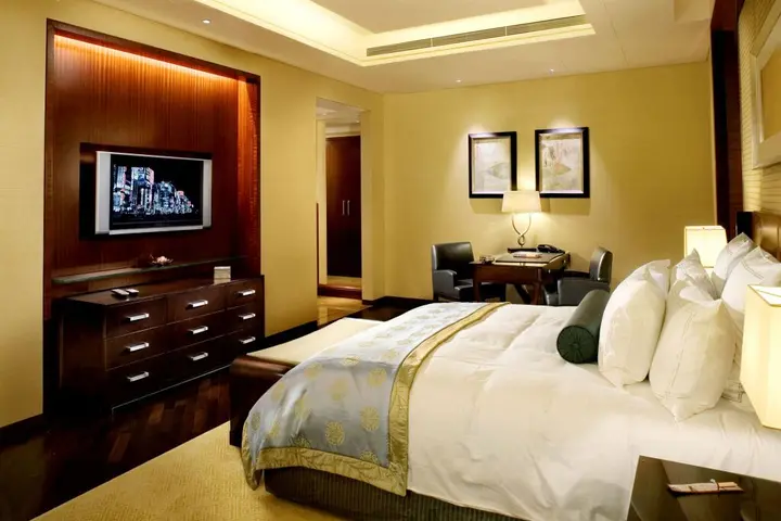 Шэньчжэнь: The Ritz-Carlton, Shenzhen