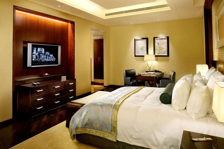 Шэньчжэнь: The Ritz-Carlton, Shenzhen