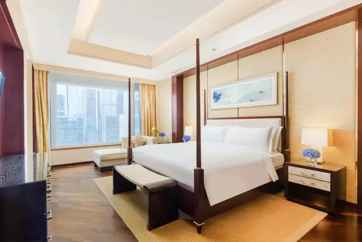 Шэньчжэнь: The Ritz-Carlton, Shenzhen