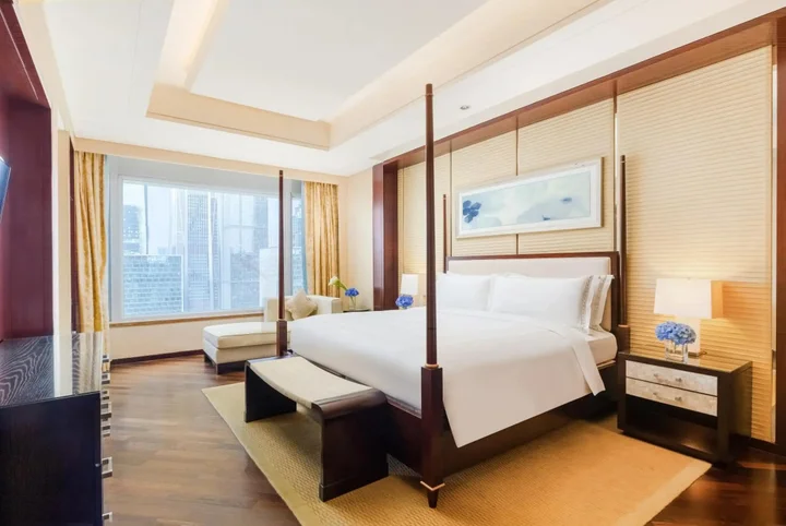 Шэньчжэнь: The Ritz-Carlton, Shenzhen