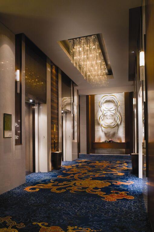 Шэньчжэнь: The Ritz-Carlton, Shenzhen