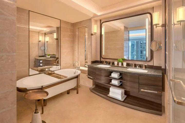 Шэньчжэнь: The Ritz-Carlton, Shenzhen