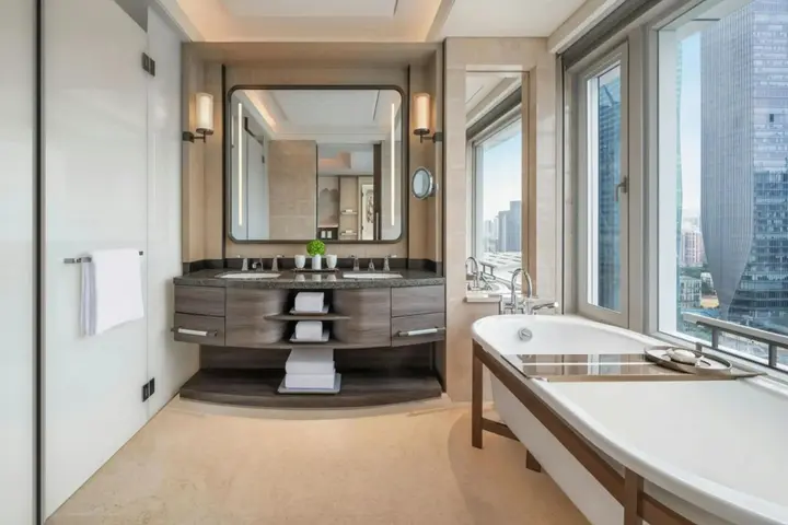 Шэньчжэнь: The Ritz-Carlton, Shenzhen